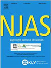 NJAS-WAGENINGEN JOURNAL OF LIFE SCIENCES杂志封面